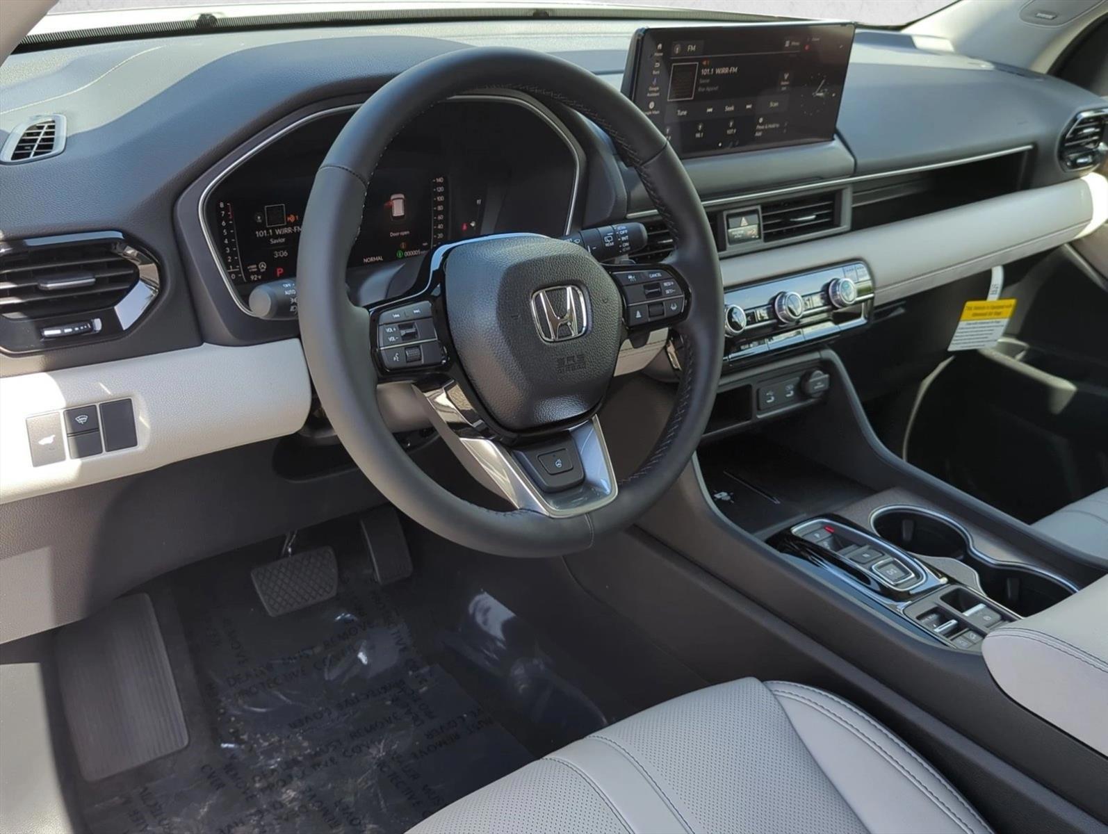 Thumbnail: 2026 Honda Pilot - 3