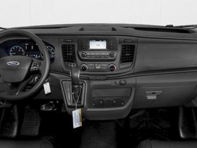 2026 Ford Transit Cargo