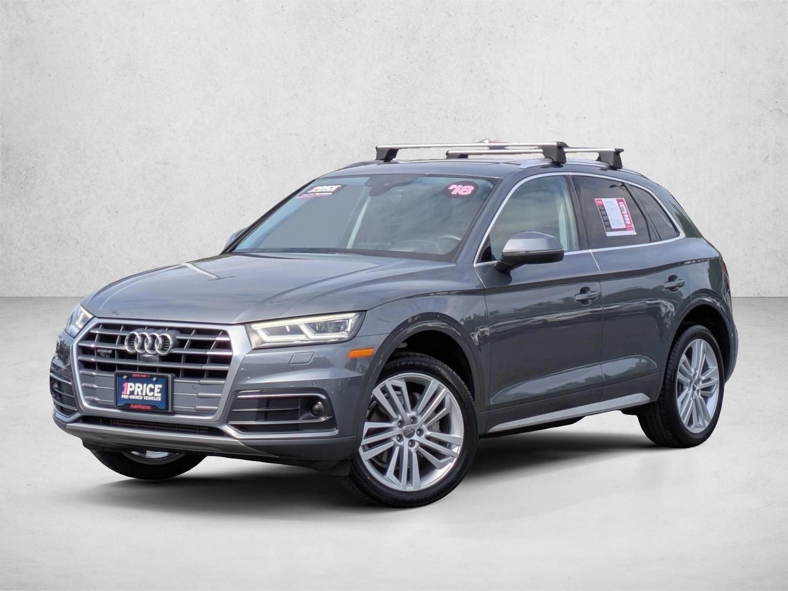 Thumbnail: 2018 Audi Q5 - 1