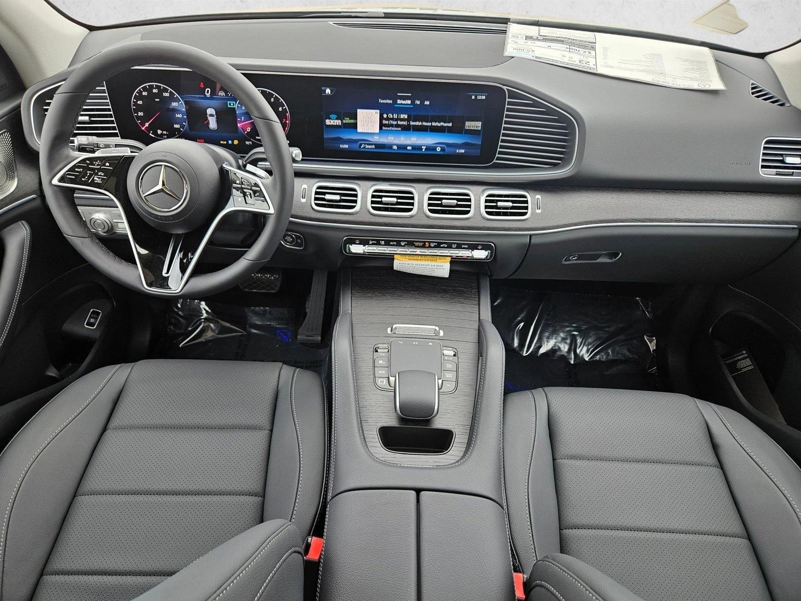 Thumbnail: 2026 Mercedes-Benz GLE - 3