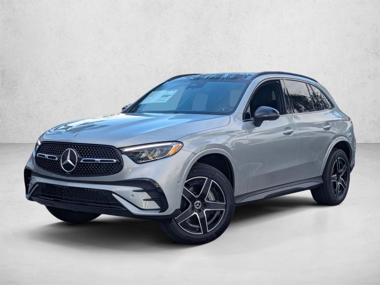 Thumbnail: 2026 Mercedes-Benz GLC - 1