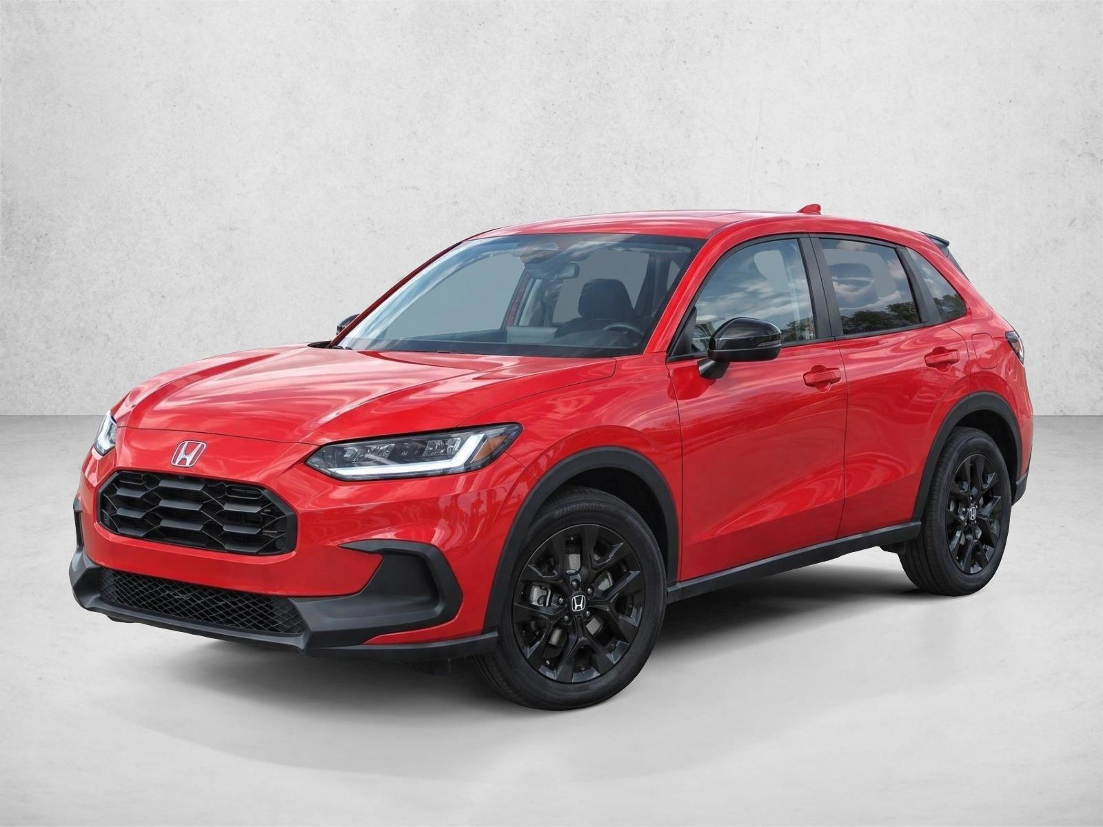 2024 Honda HR-V