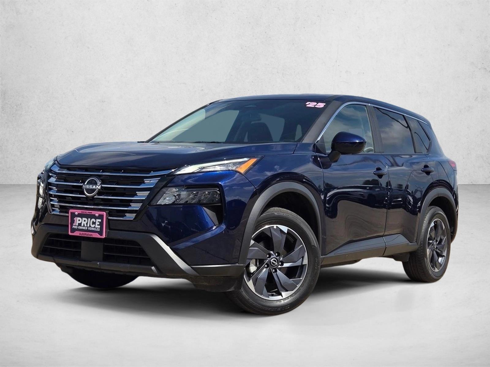 Thumbnail: 2025 Nissan Rogue - 1