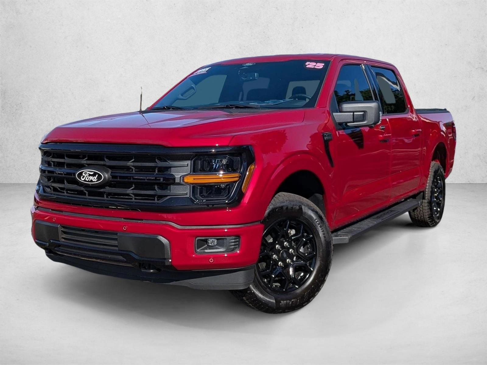 Thumbnail: 2025 Ford F-150 - 1