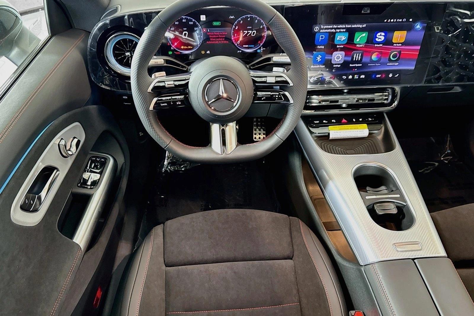 Thumbnail: 2027 Mercedes-Benz CLA - 4