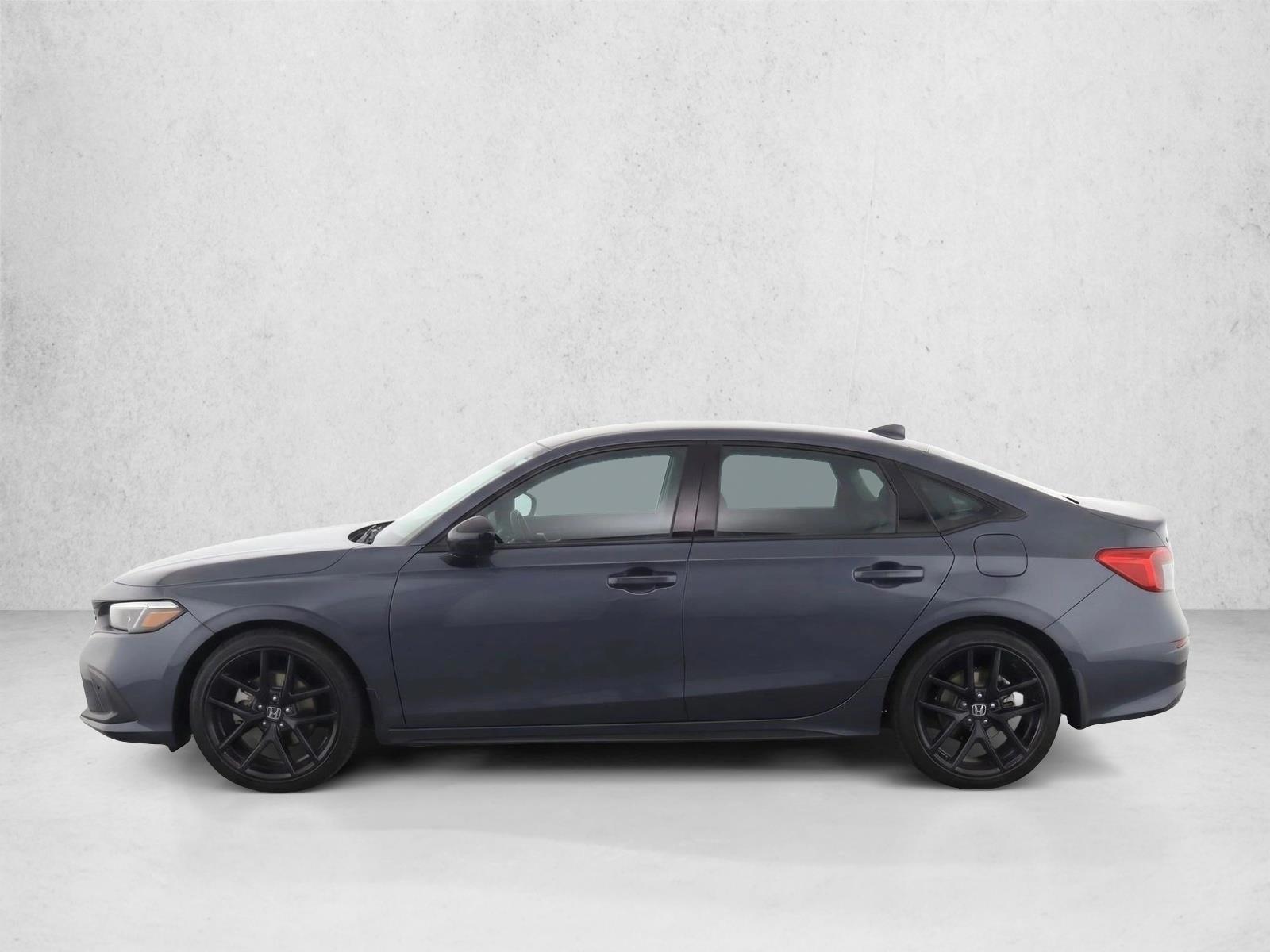 Thumbnail: 2024 Honda Civic - 2