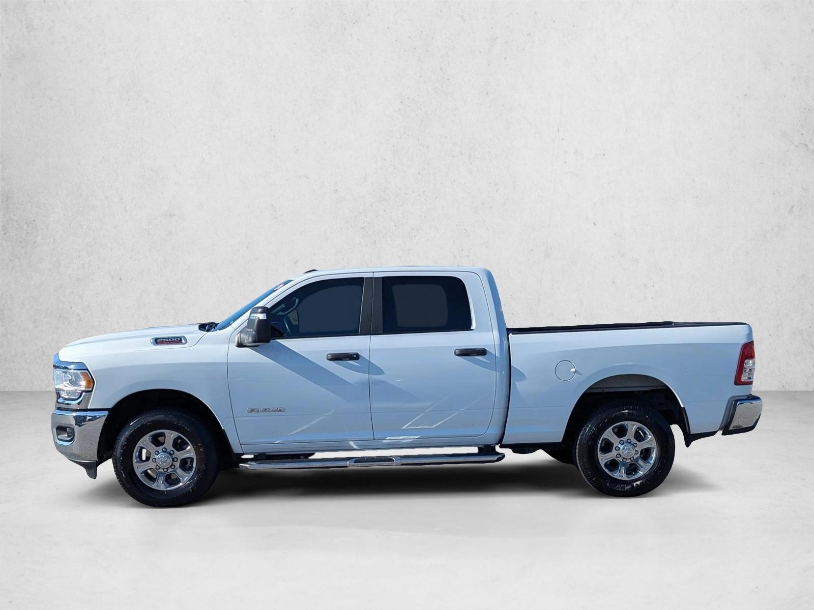 Thumbnail: 2024 RAM 2500 - 2