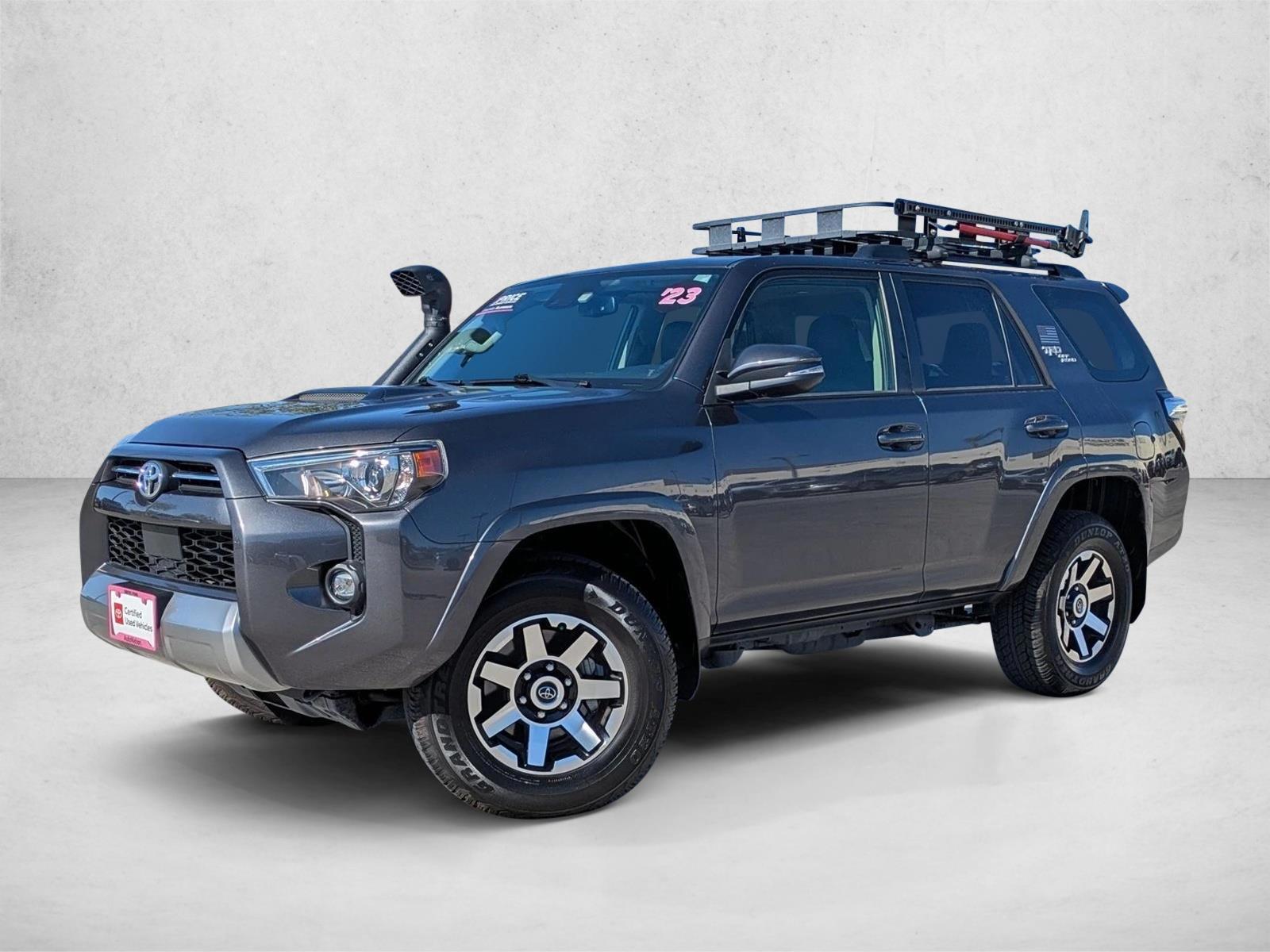 Thumbnail: 2023 Toyota 4Runner - 1