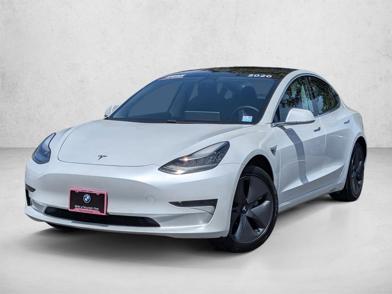 2020 Tesla Model 3 Standard Range -
                  Mountain View, CA