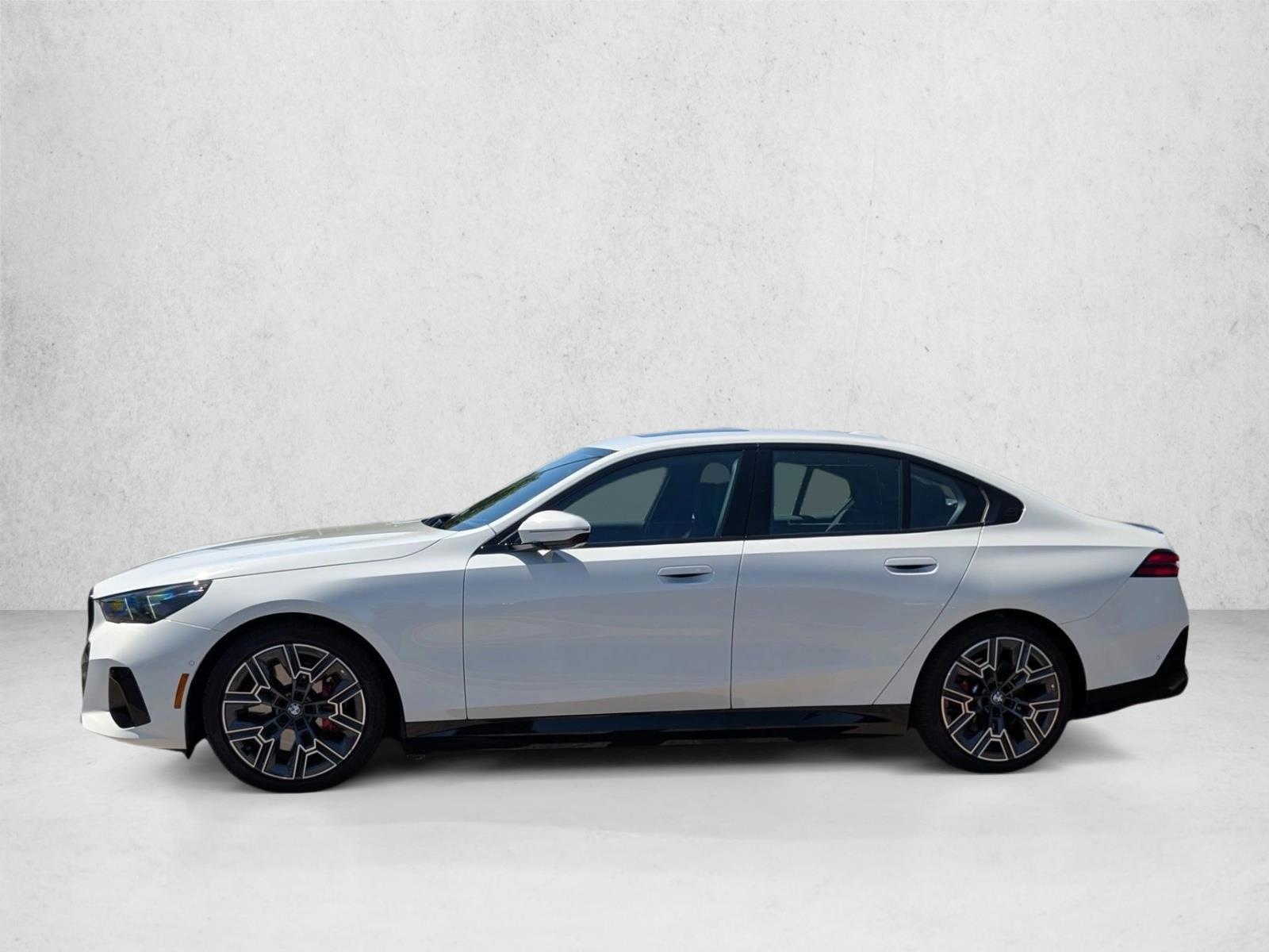 Thumbnail: 2026 BMW i5 - 2