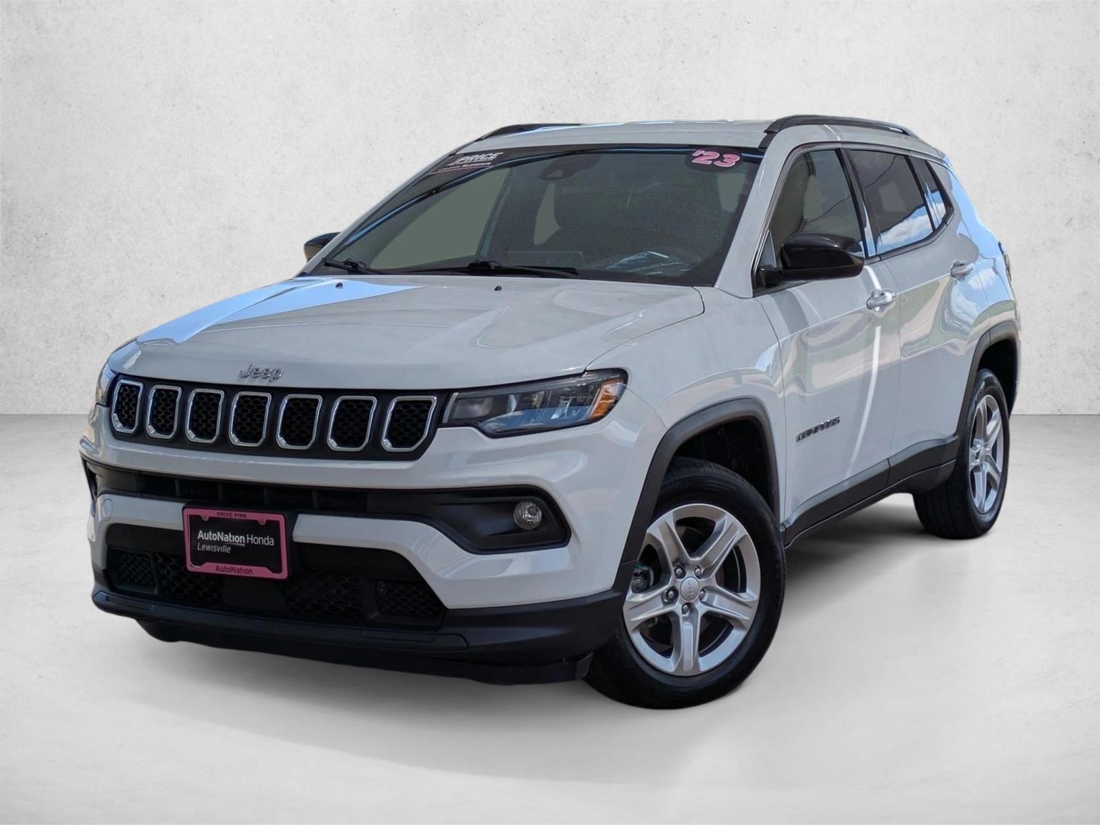 Thumbnail: 2023 Jeep Compass - 1