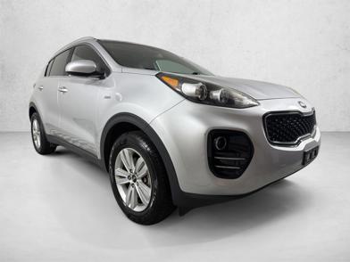 2017 Kia Sportage