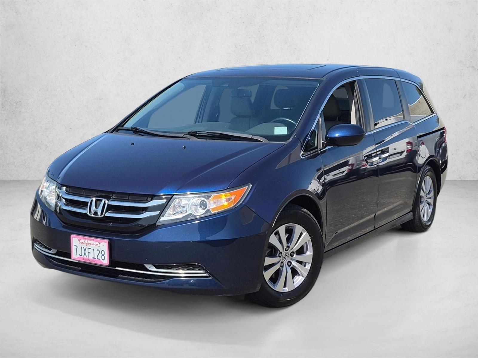 Thumbnail: 2015 Honda Odyssey - 1