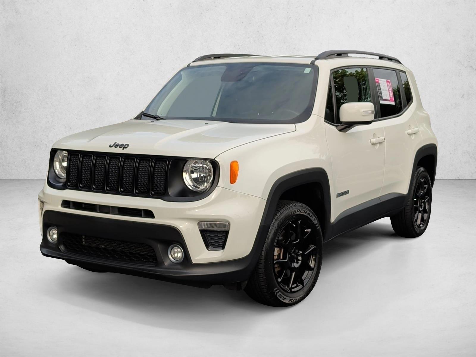 Thumbnail: 2020 Jeep Renegade - 1