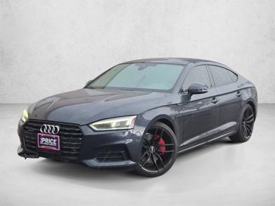 2018 Audi A5 Premium Plus -
                  Golden, CO