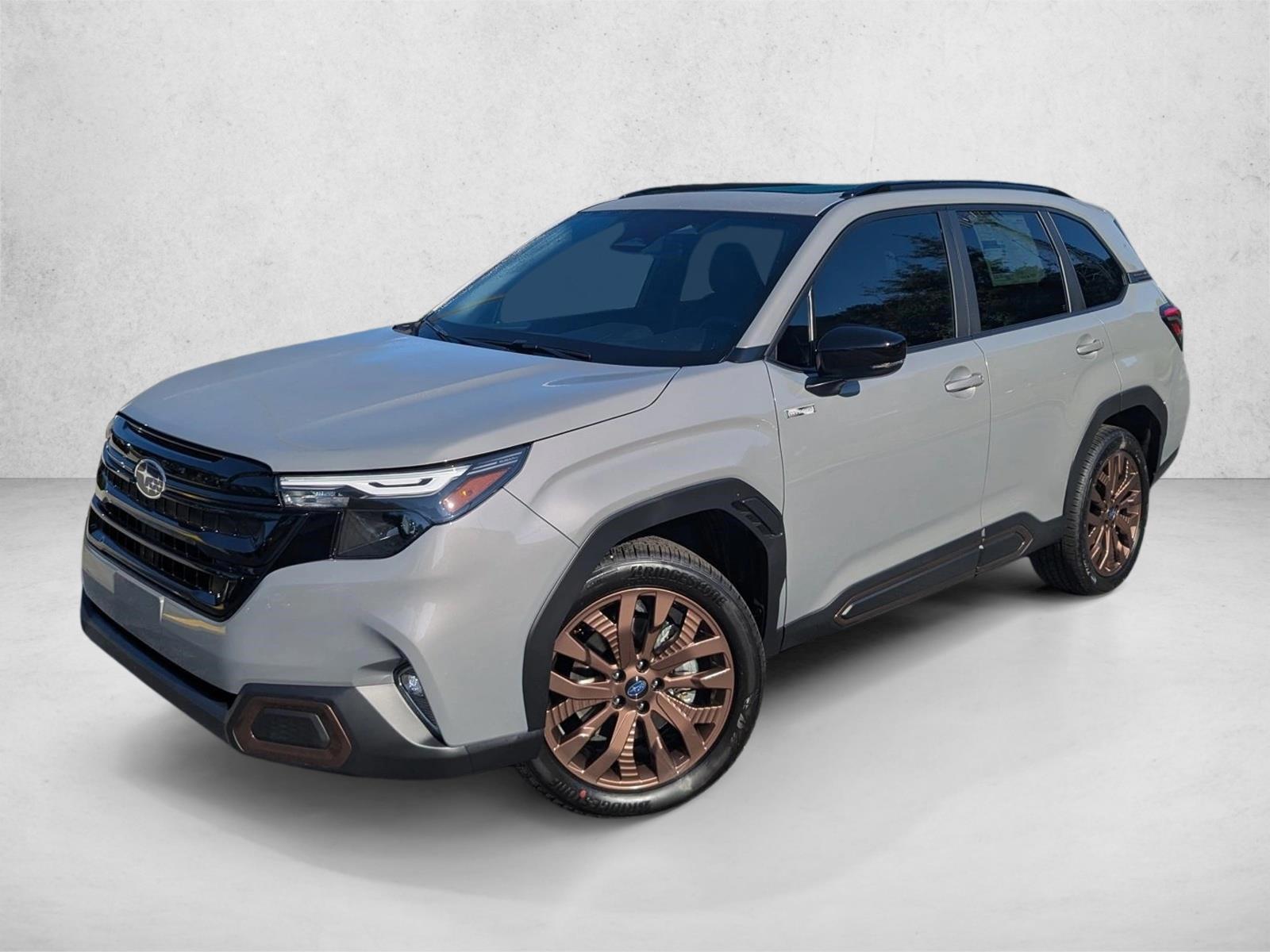 Thumbnail: 2026 Subaru Forester - 1