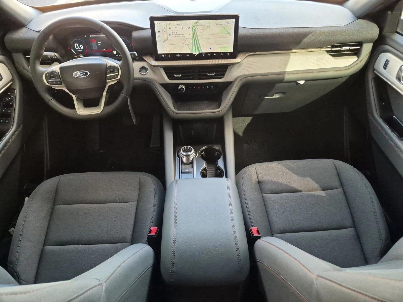 Thumbnail: 2027 Ford Explorer - 3