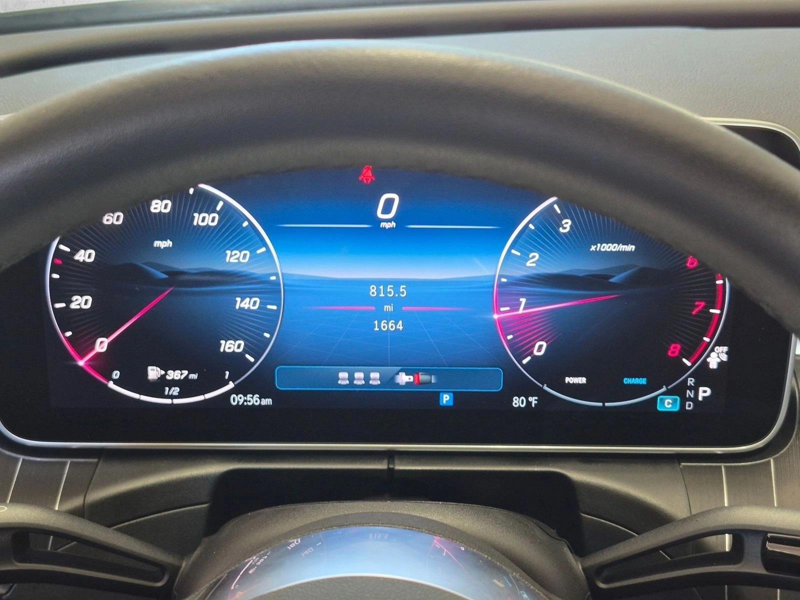 2026 Mercedes-Benz C-Class Sedan C 300 - Photo 10