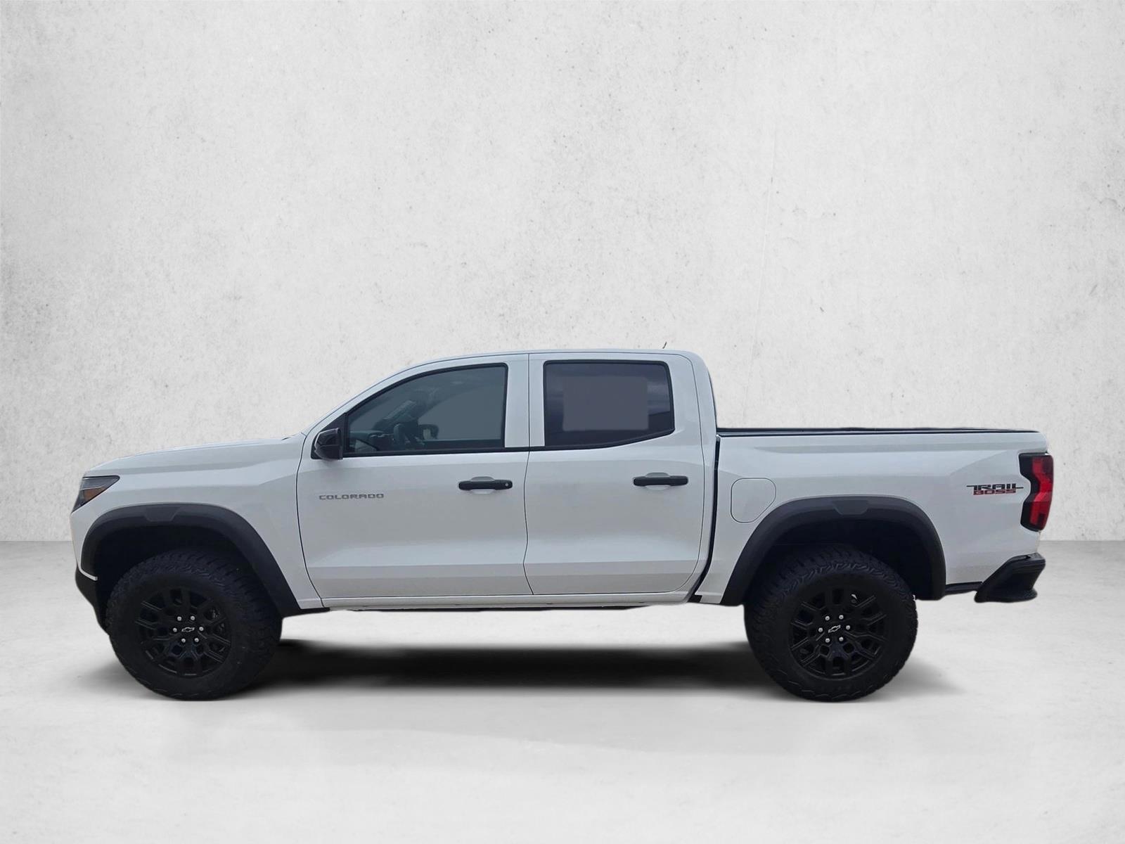 Thumbnail: 2026 Chevrolet Colorado - 2