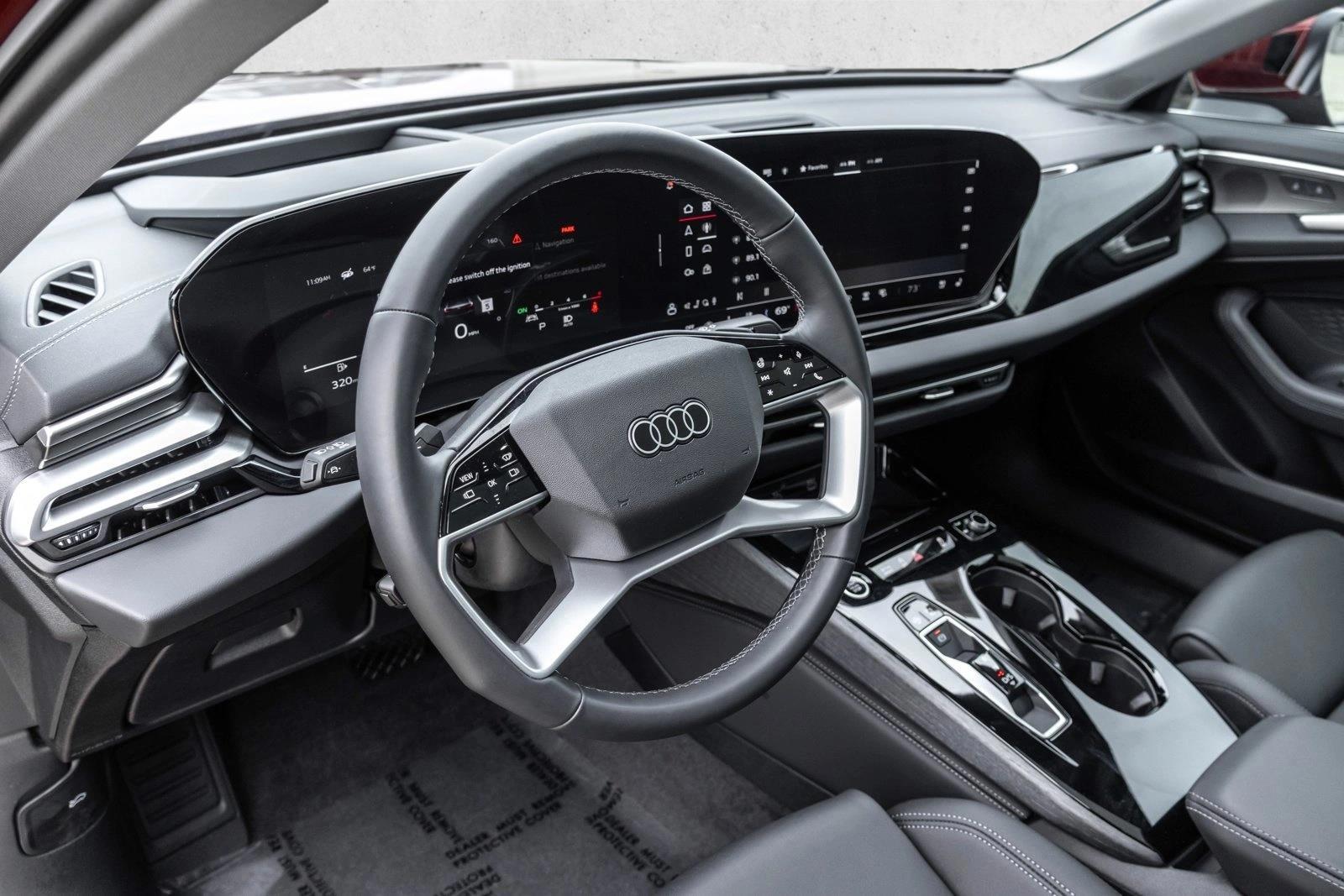 Thumbnail: 2025 Audi A5 - 3
