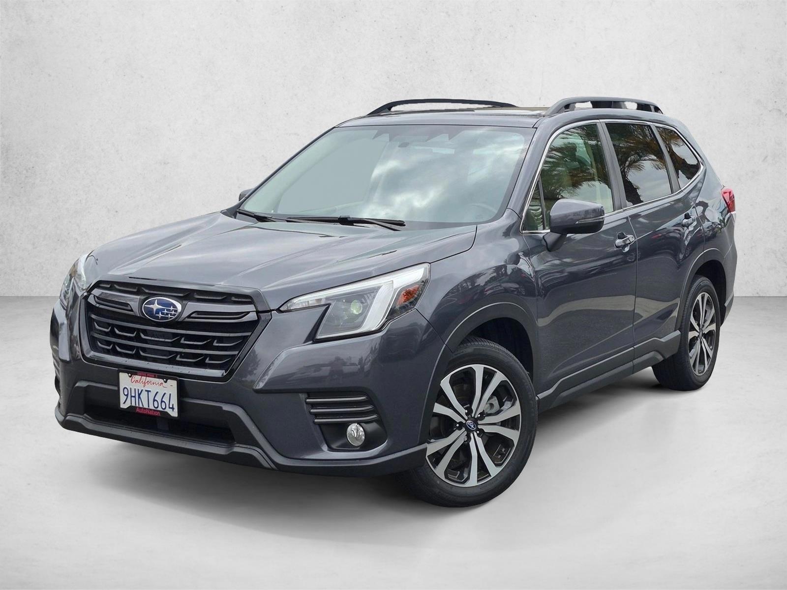 Thumbnail: 2023 Subaru Forester - 1