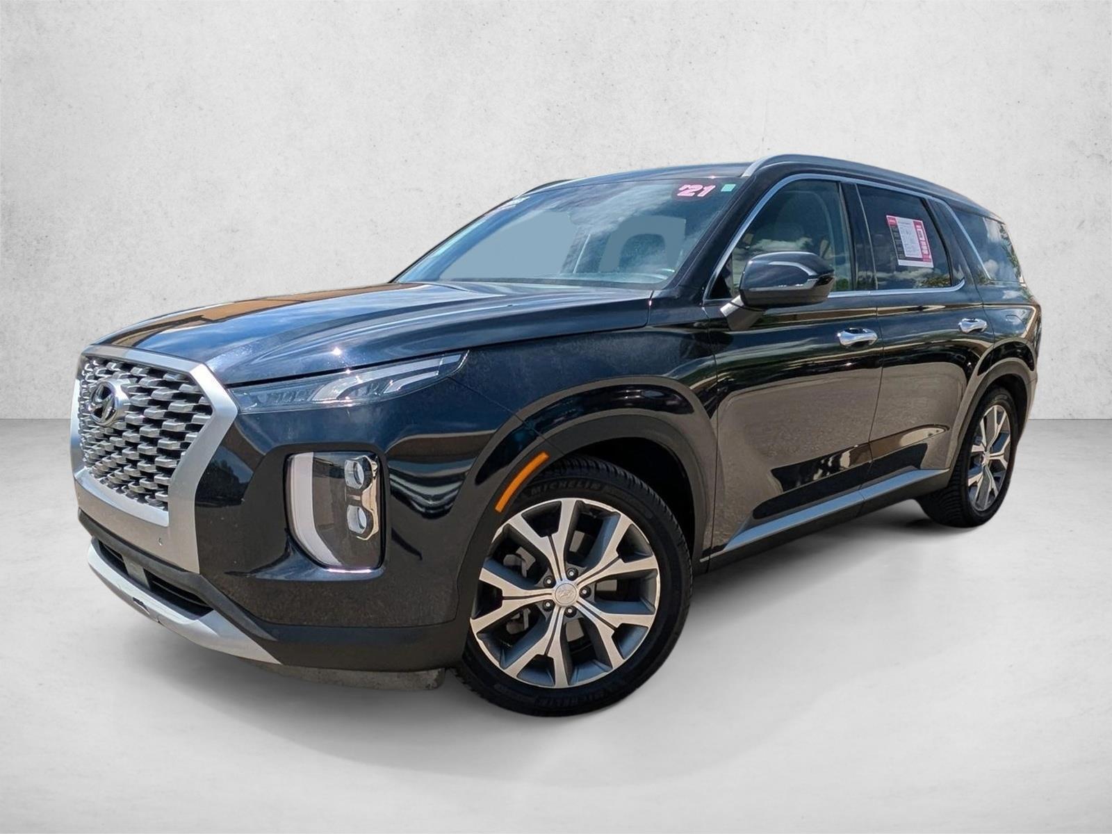 Thumbnail: 2021 Hyundai Palisade - 1