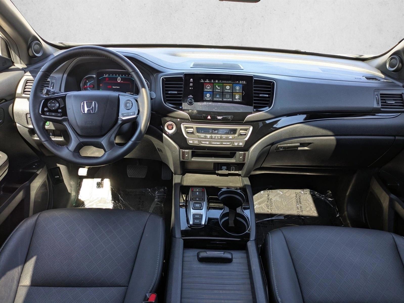 Thumbnail: 2021 Honda Passport - 3