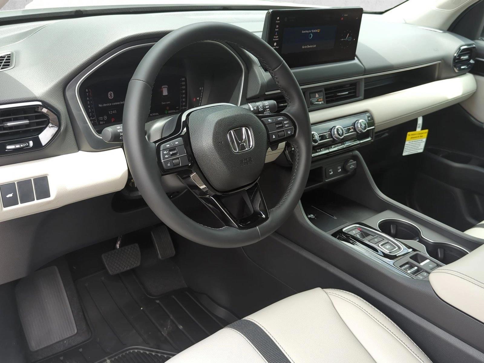 Thumbnail: 2026 Honda Pilot - 3