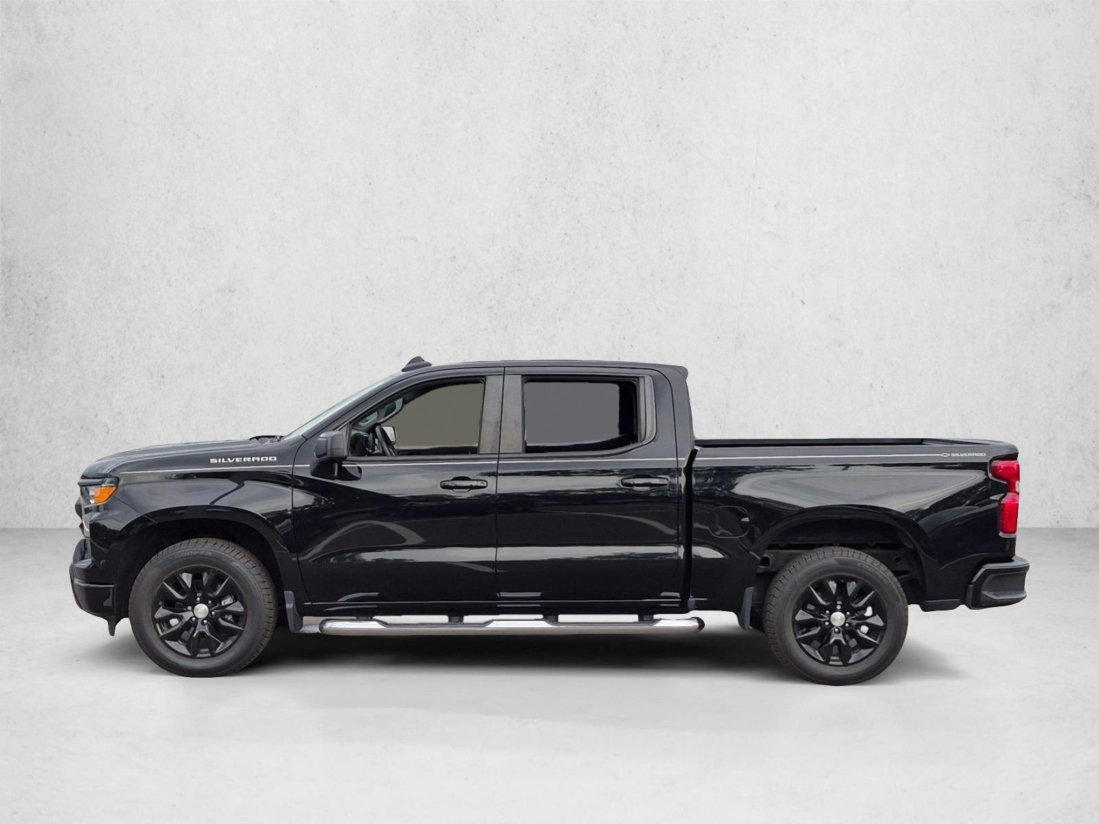 Thumbnail: 2022 Chevrolet Silverado 1500 - 2