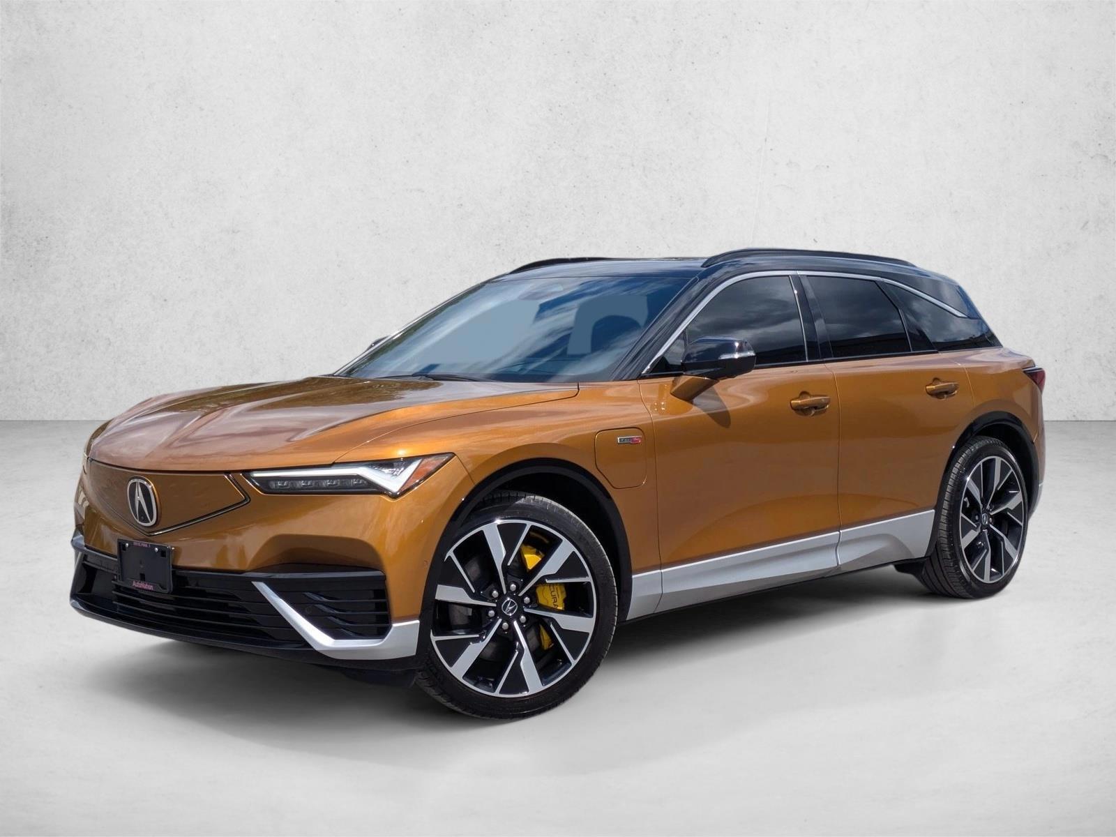 Thumbnail: 2024 Acura ZDX - 1