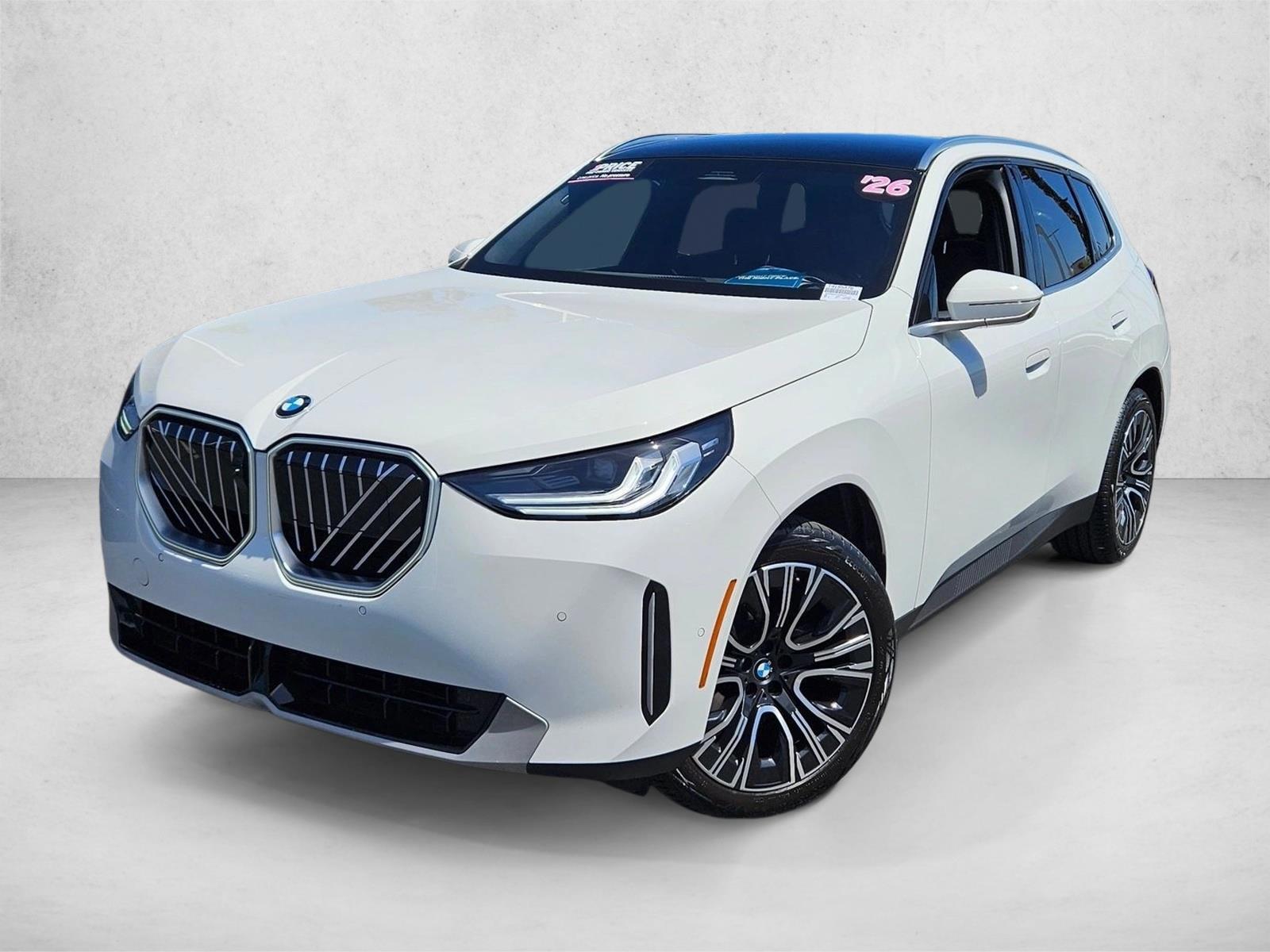 Thumbnail: 2026 BMW X3 - 1