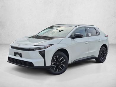 2026 Toyota bZ XLE -
                  Nottingham, MD