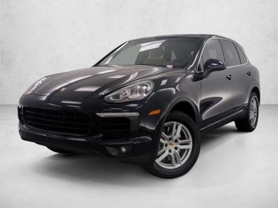 2018 Porsche Cayenne  -
                  Hardeeville, SC