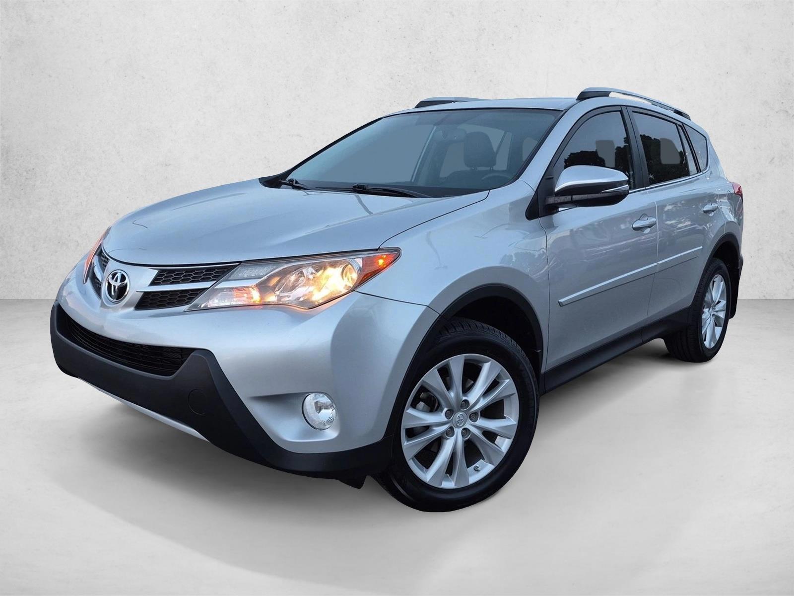 2015 Toyota RAV4