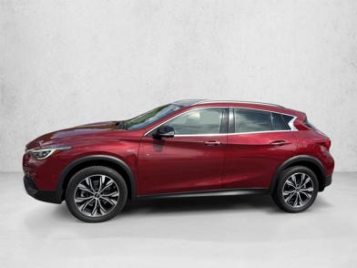 2019 INFINITI QX30