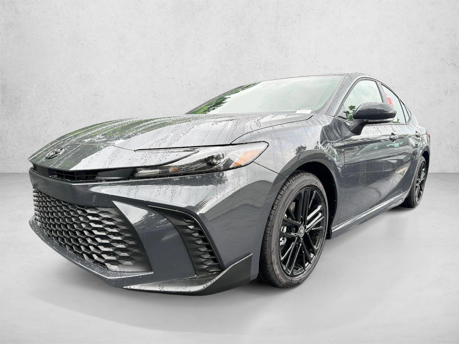 Thumbnail: 2026 Toyota Camry - 1