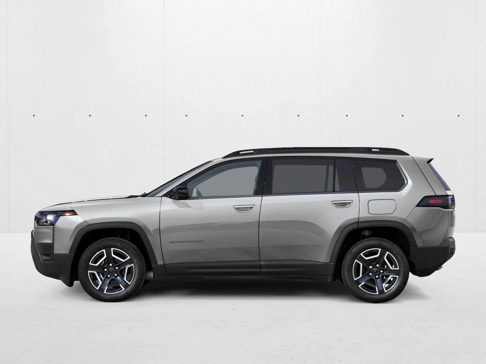 Thumbnail: 2026 Jeep Cherokee - 2