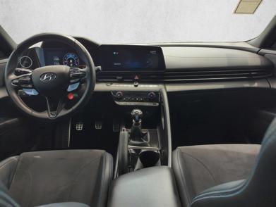 2022 Hyundai Elantra N