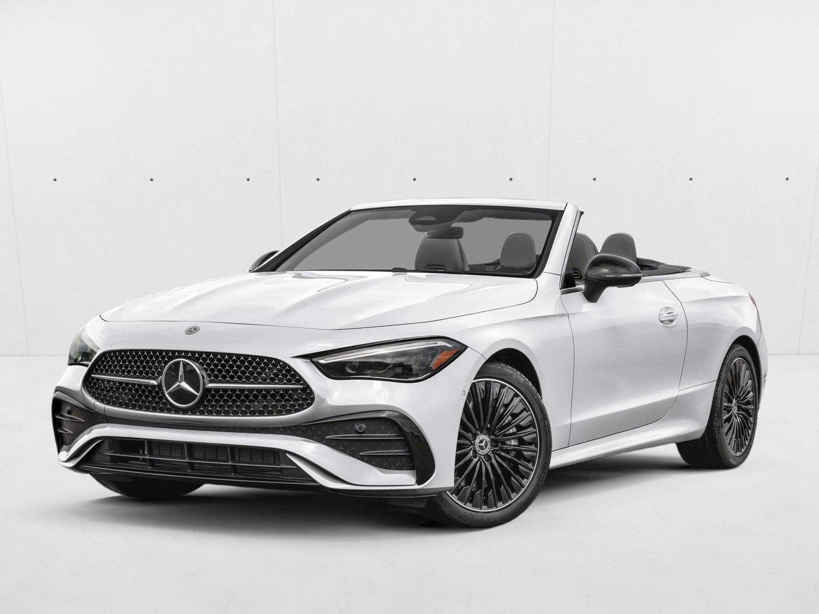 Thumbnail: 2026 Mercedes-Benz CLE - 1