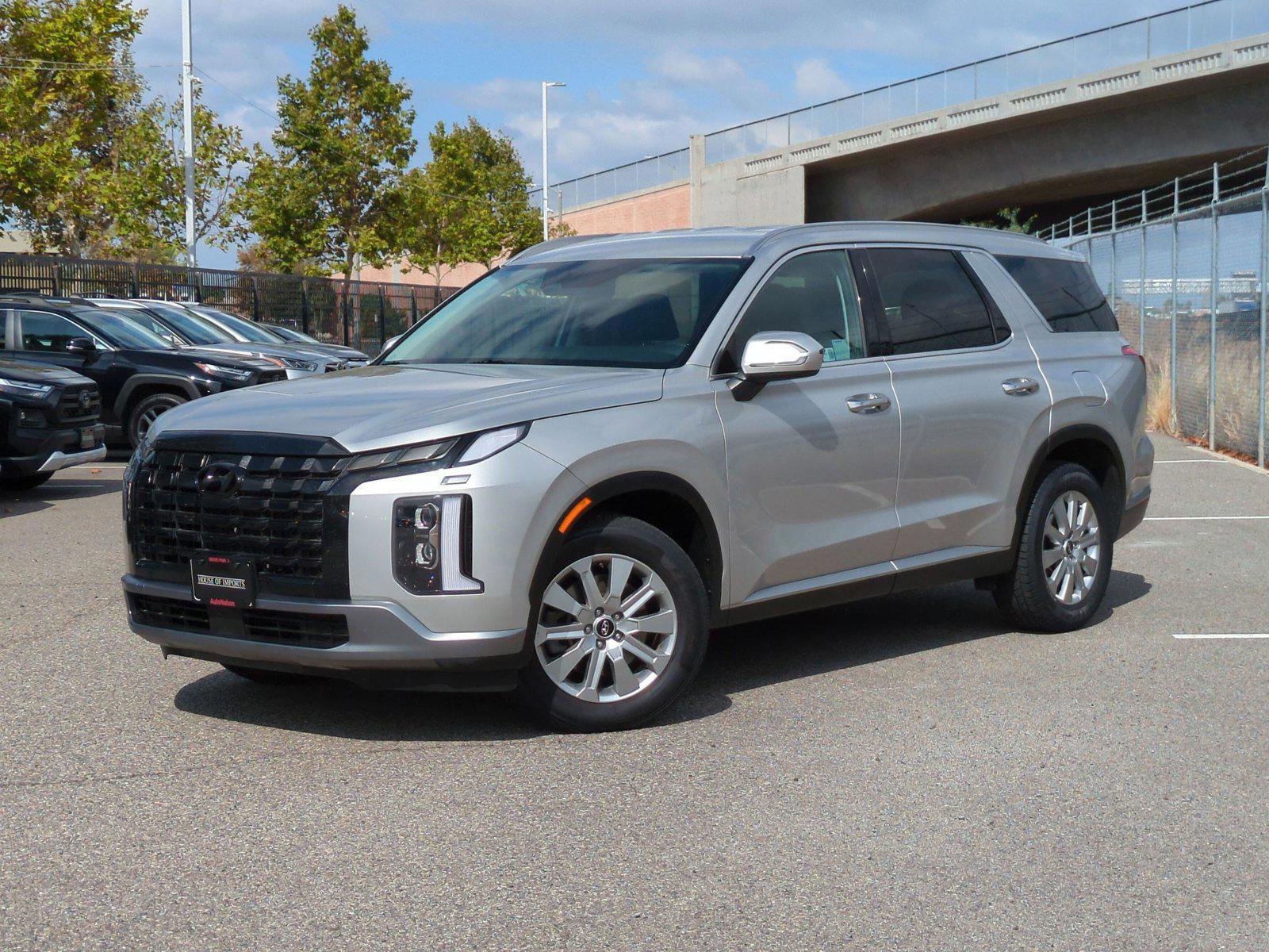 2024 Hyundai Palisade
