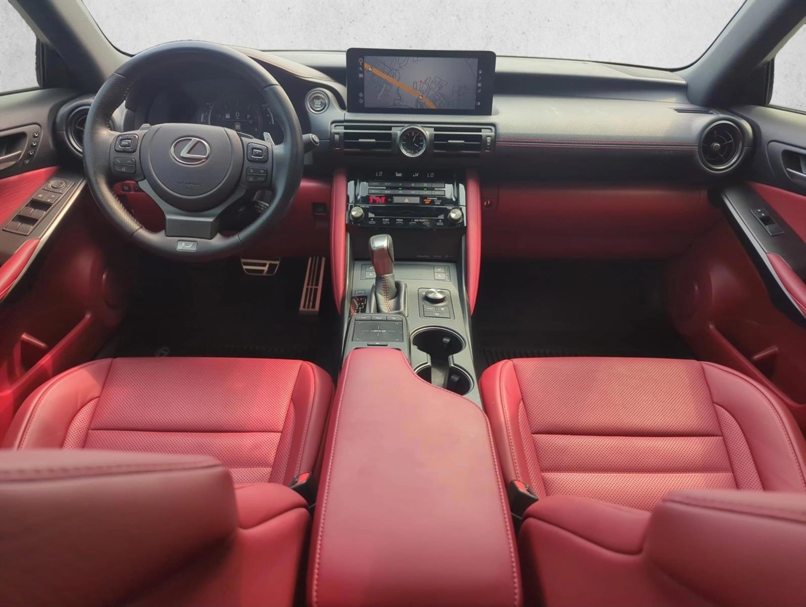 Thumbnail: 2024 Lexus IS - 2