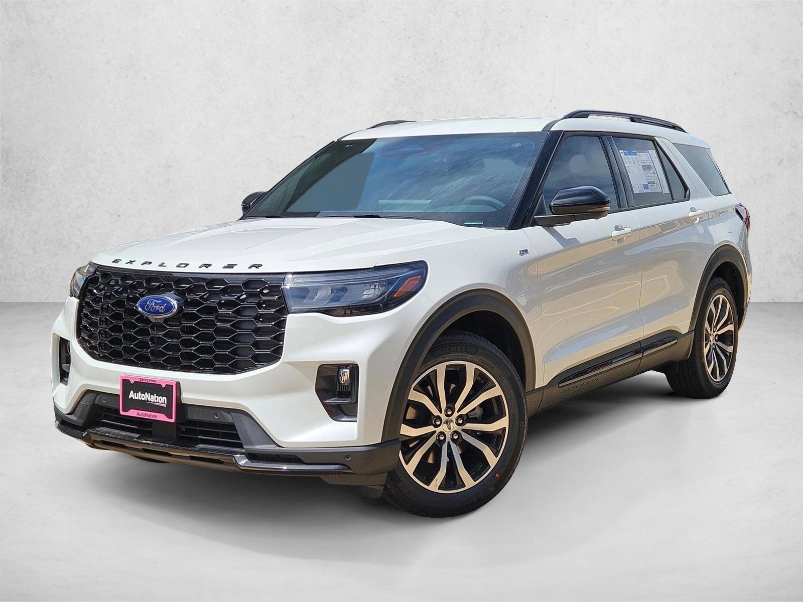 Thumbnail: 2026 Ford Explorer - 1