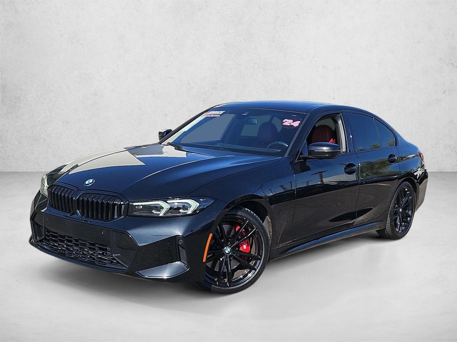 Thumbnail: 2024 BMW 3 Series - 1