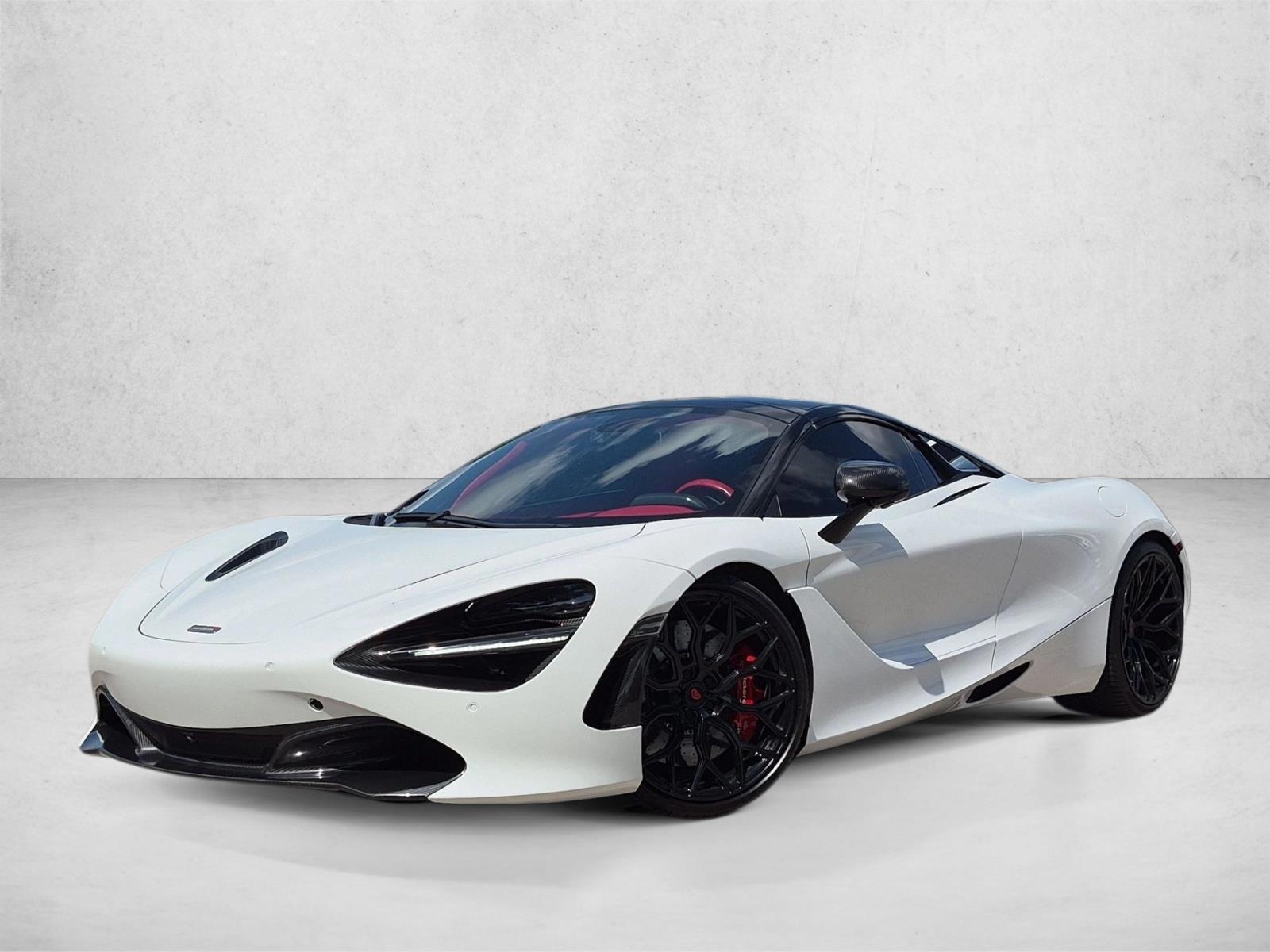 Thumbnail: 2020 Mclaren 720S - 1