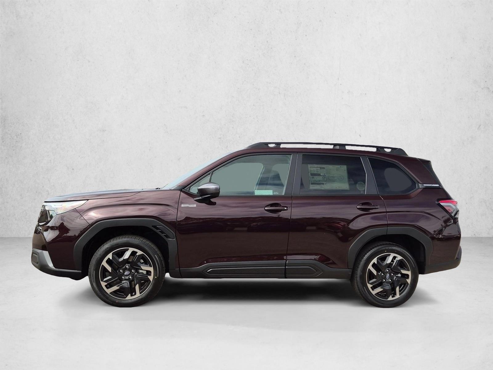 Thumbnail: 2026 Subaru Forester - 2