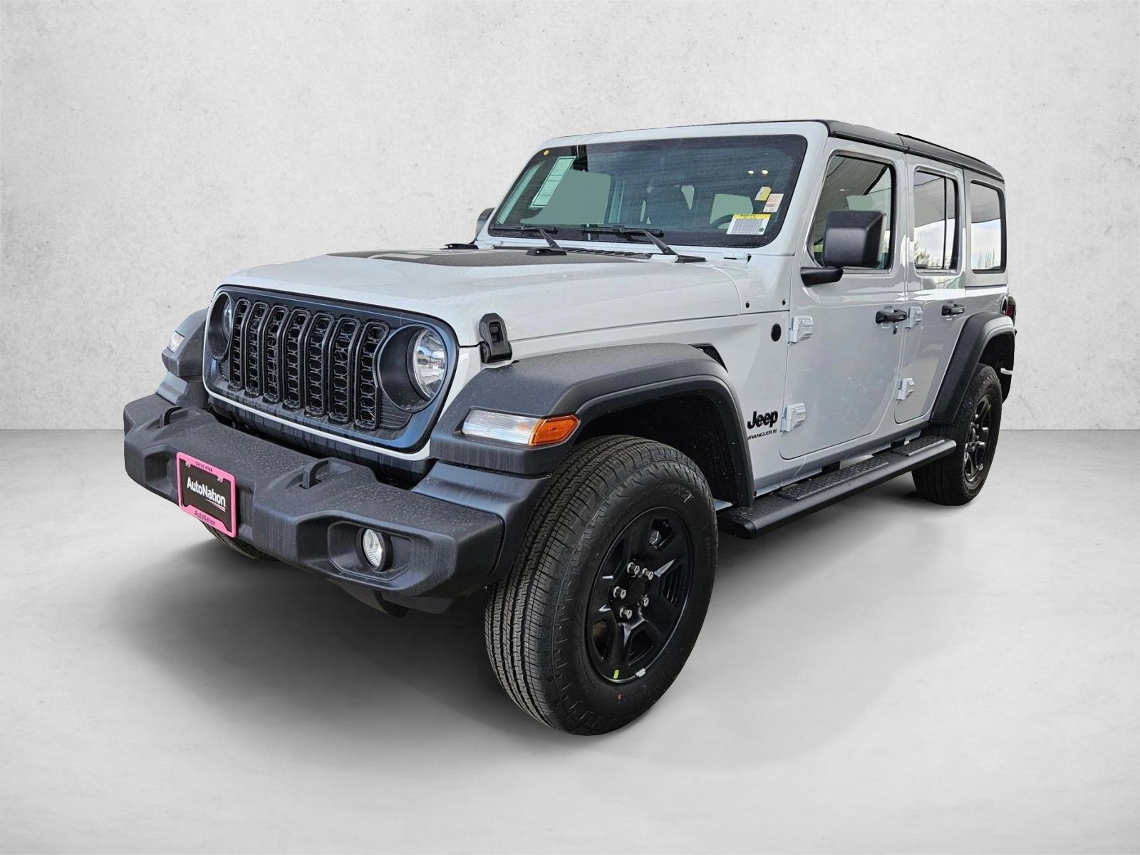 Thumbnail: 2026 Jeep Wrangler - 1