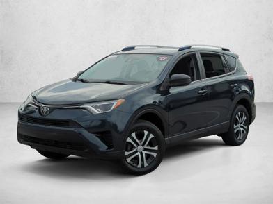 2017 Toyota RAV4 LE -
                  Winter Park, FL