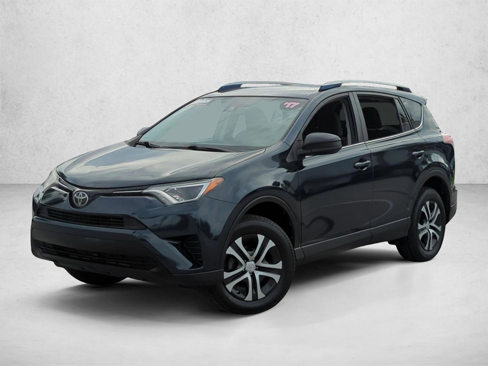 Thumbnail: 2017 Toyota RAV4 - 1