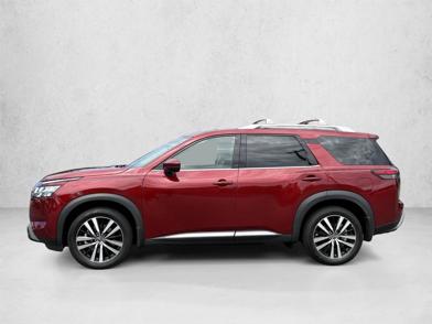 2024 Nissan Pathfinder