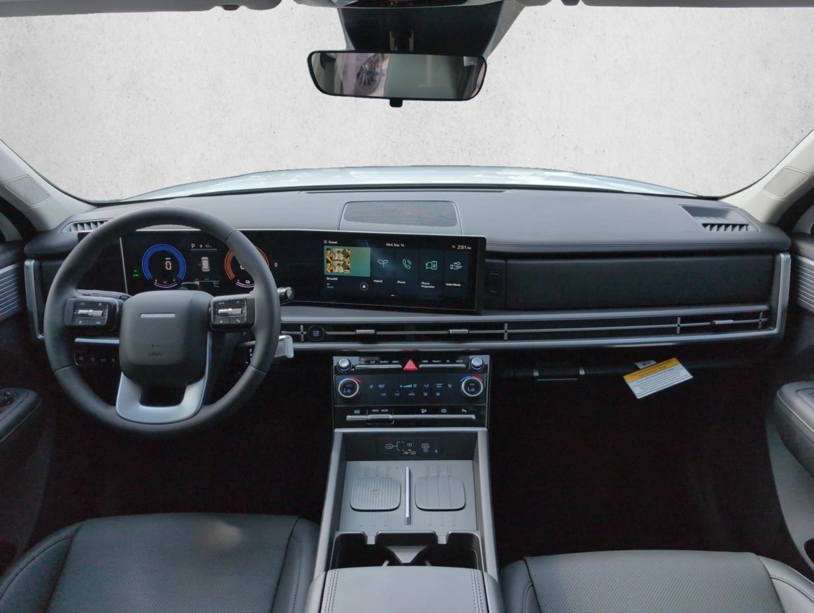 Thumbnail: 2027 Hyundai Santa Fe - 3